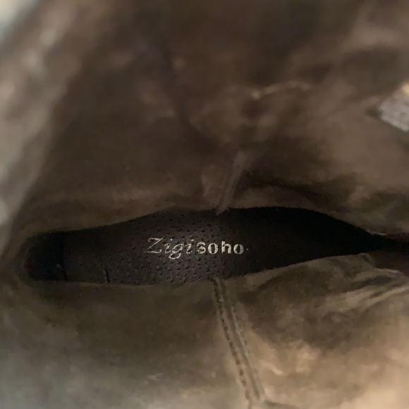 **ZigiSoho Boots!  Size 9** - Picture 8 of 8